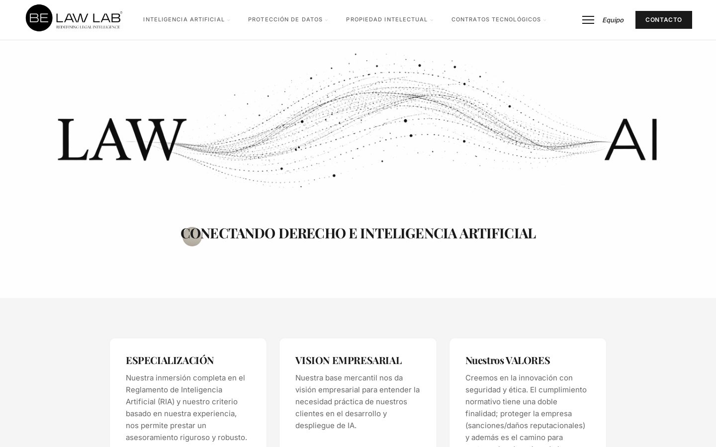 BE LAW LAB