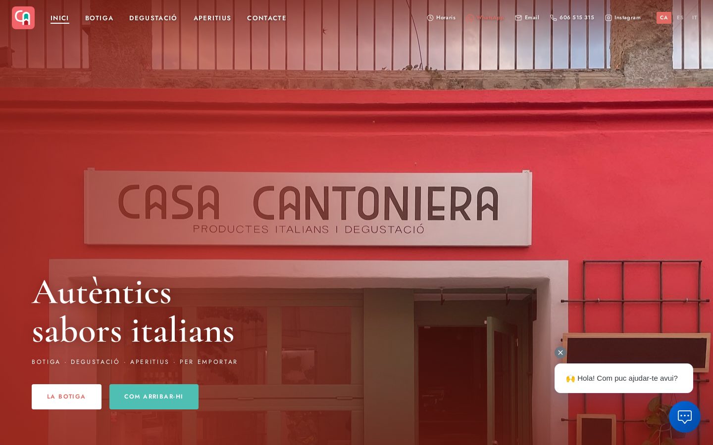 Casa Cantoniera